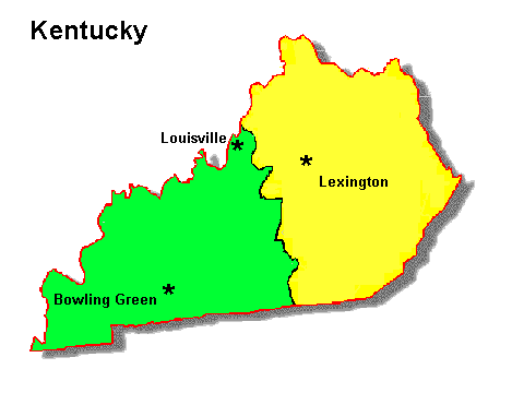 Click a section to view